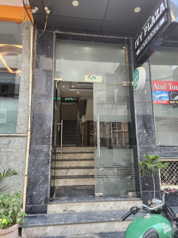 Hotel Ivy Plaza Luxury New Delhi Eksteriør billede